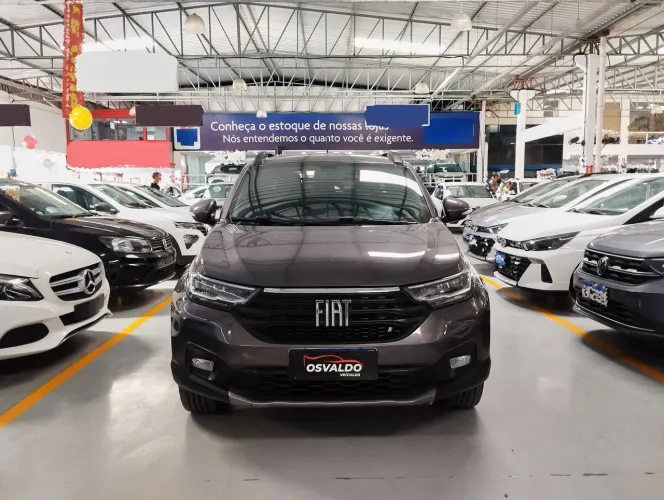 Fiat Strada Volcano 1.3 Flex 8V CD 2023