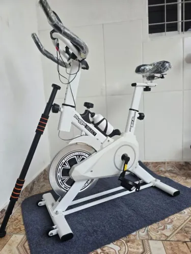 Bicicleta Spinning