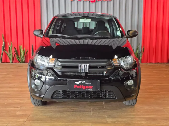 Fiat Mobi Like 1.0 Fire Flex 5P. 2025