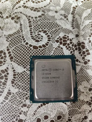 Processador Intel core i3 6320 3.90 ghz