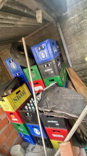 CAIXAS DE 600 COM CASCOS