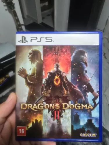 Dragons dogma 2 PS5
