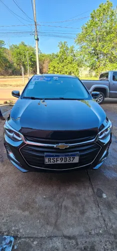 Chevrolet Onix Sedan Plus Premier 1.0 12V TB Flex Aut. 4P 2023