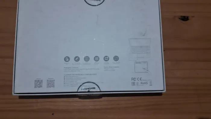 mesa digitalizadora gaomon s620
