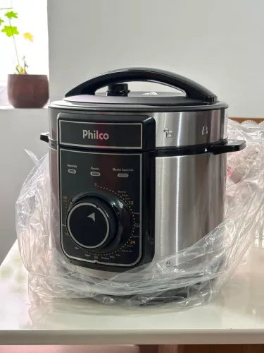 Panela de pressão Philco