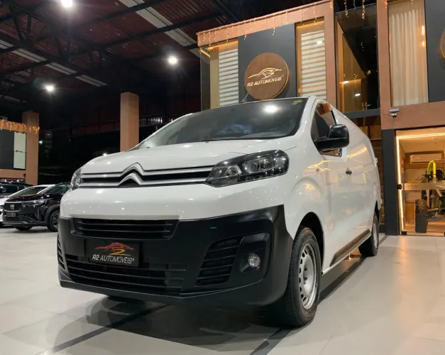 Citroen Jumpy Cargo 1.5 Turbo Diesel 2023