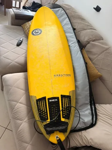 Funboard 6.7 - 50 litros - Prancha de Surf
