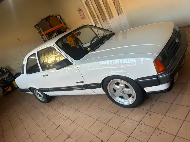 Chevrolet Chevette L / SL / Sl/e / DL / SE 1.6 1993