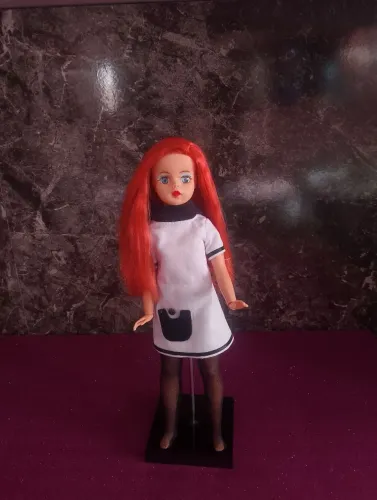 Susi Clássica Estrela Ruiva - Semana da Moda