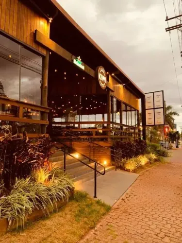 Ponto Comercial à venda, Chácara Cachoeira - Campo Grande/MS