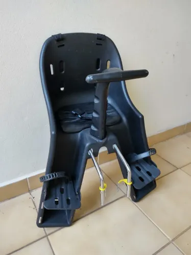 Cadeirinha para bicicleta traseira Kalf
