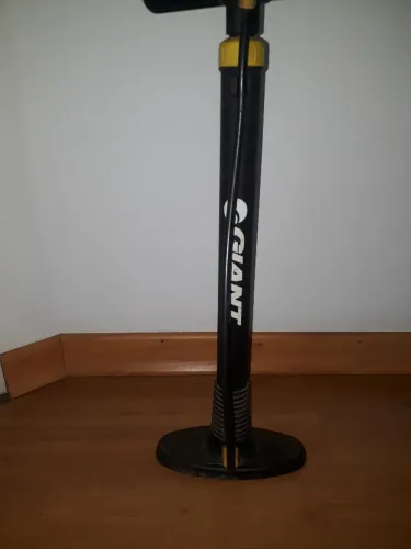 Bomba de ar - excelente