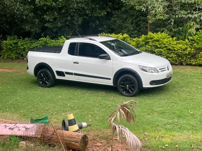 Volkswagen Saveiro Trooper 1.6 MI Total Flex 8V CE 2013