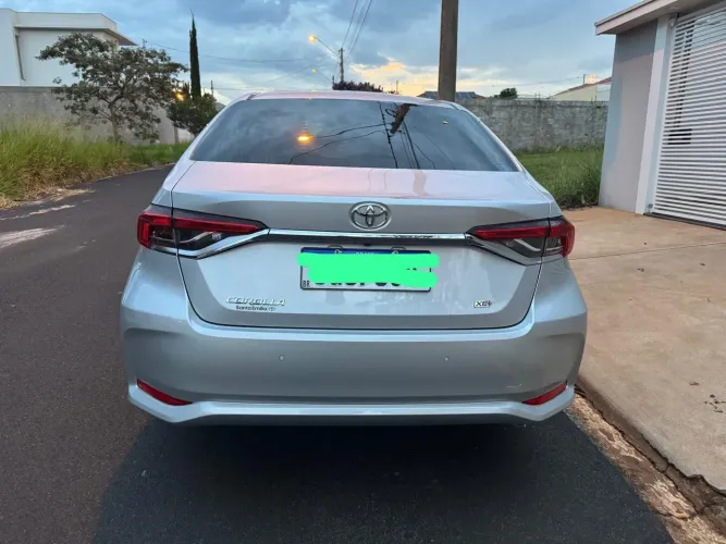 Toyota Corolla XEI 2.0 Flex 16V Aut. 2024