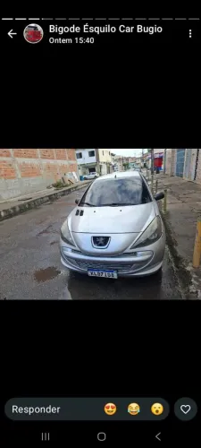 Peugeot 2013 9 mil *