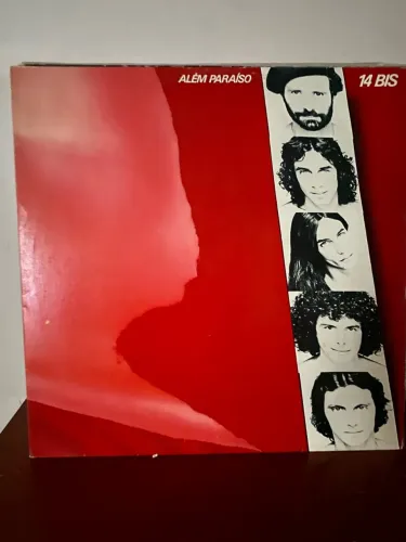 Vinil 14 Bis