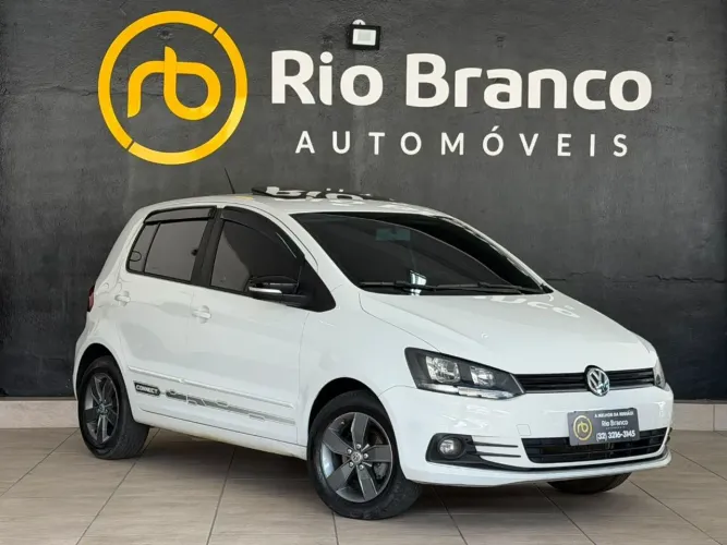Volkswagen Fox Connect 1.6 Flex 8V 5P 2019