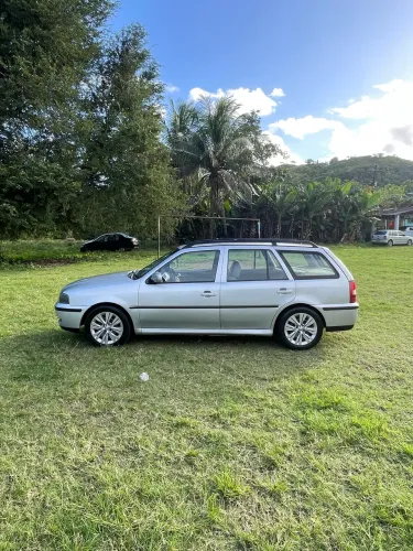 Volkswagen Parati 1.8 MI/ 1.8 MI Plus 2002