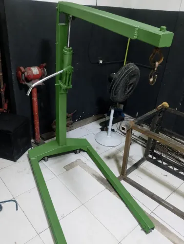 Girafa hidráulico 