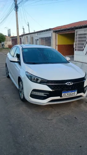 Chery Arrizo 6 GSX 1.5 Turbo Flex AUT 2021
