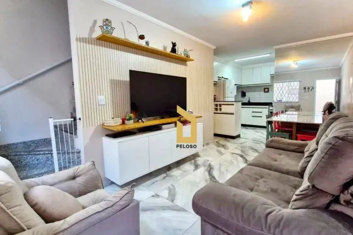 Casa em condomínio fechado à venda | 2 suítes | 1 vaga | Tucuruvi - São Paulo/SP