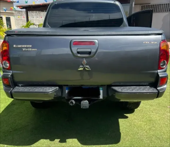 Mitsubishi L200 Triton HPE 3.2 CD TB Int.diesel AUT 2012