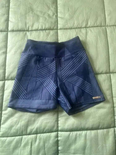 Shorts de Academia P