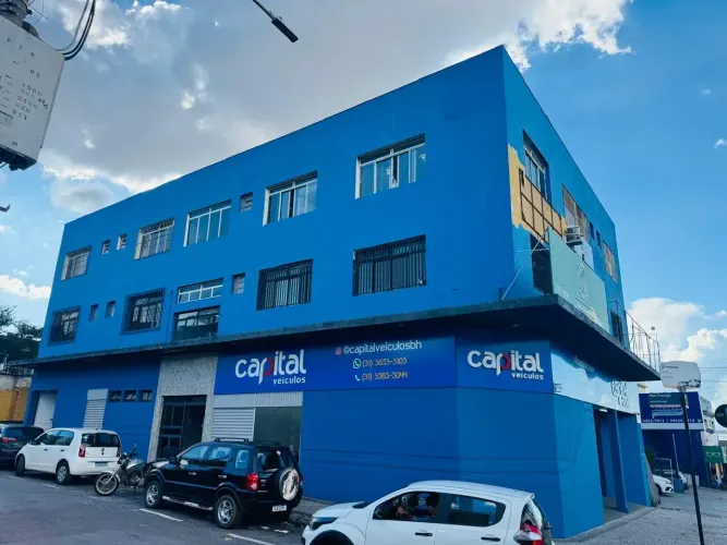 Sala/Conjunto para aluguel tem 29 metros quadrados em Jardim Industrial - Contagem - Minas
