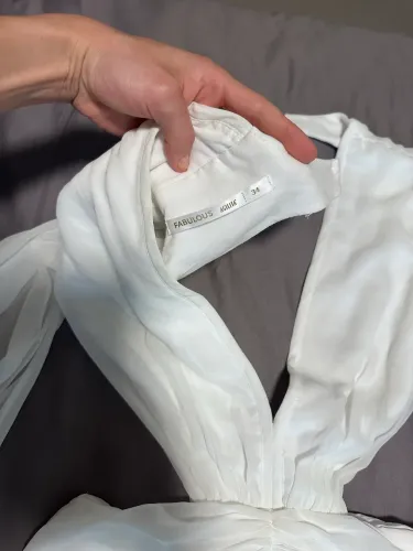 Vestido branco
