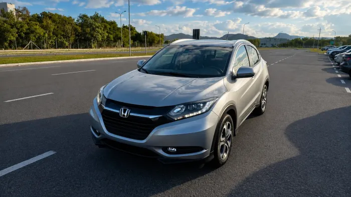 Honda HR-V Touring 1.8 Flexone 16V 5P Aut. 2018