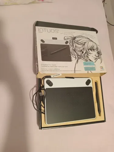 Mesa digitalizadora Wacom - intuos draw