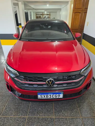 Volkswagen Jetta GLI 350 TSI 2.0 16V 4P Aut. 2024