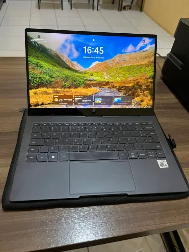 Notebook Samsung Galaxy S