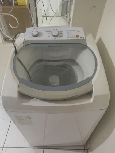Máquina de lavar roupa Brastemp 9kg ótimo estado