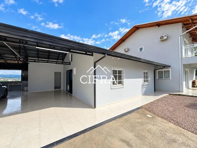 Casa de Alvenaria - Aluguel - 02 dormitórios - 65m2 - Boa Vista - Rio do Sul