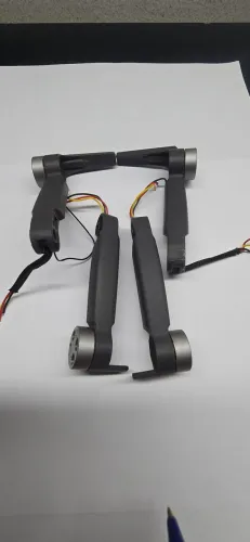 Kit braços fimi x8 mini 