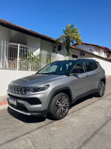 Jeep Compass Limited T270 1.3 TB 4X2 Flex AUT 2022