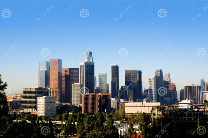 Quadro de Los Angeles