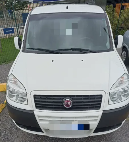 Fiat Doblo Essence 1.8 Flex 16V 5P 2018