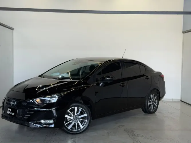 Nissan Versa Advance 1.6 16V Flex AUT 2025