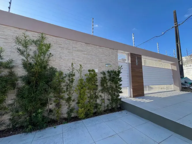 Casa para aluguel com 3 quartos no Satélite - Natal - RN