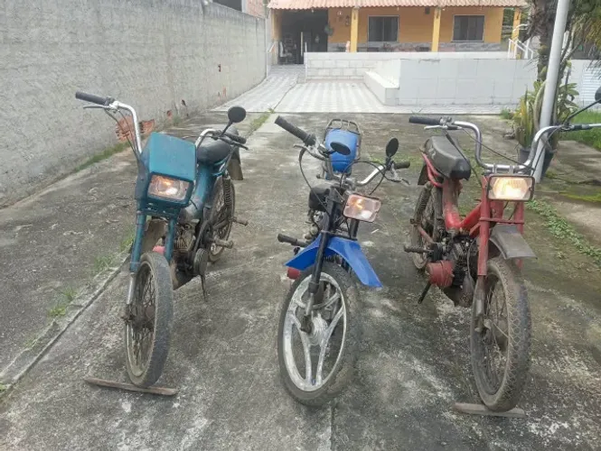 Caloi Mobilete 50cc 2008