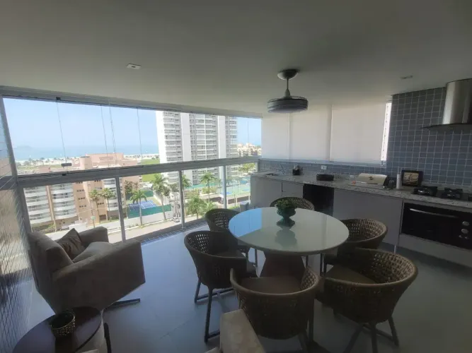 Condomínio Clube Enseada - Guarujá