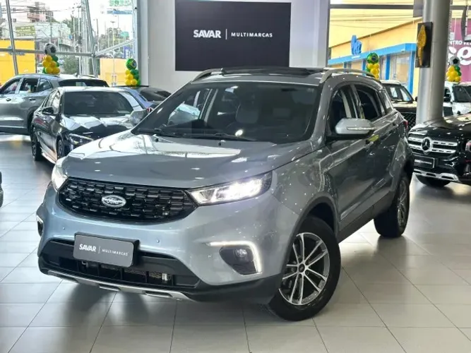 Ford Territory SEL 1.5 Gtdi Ecoboost AUT 2021