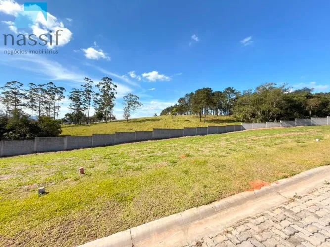 Residencial Real Park - Mogi II - Terreno à venda no Condomínio Real Park II