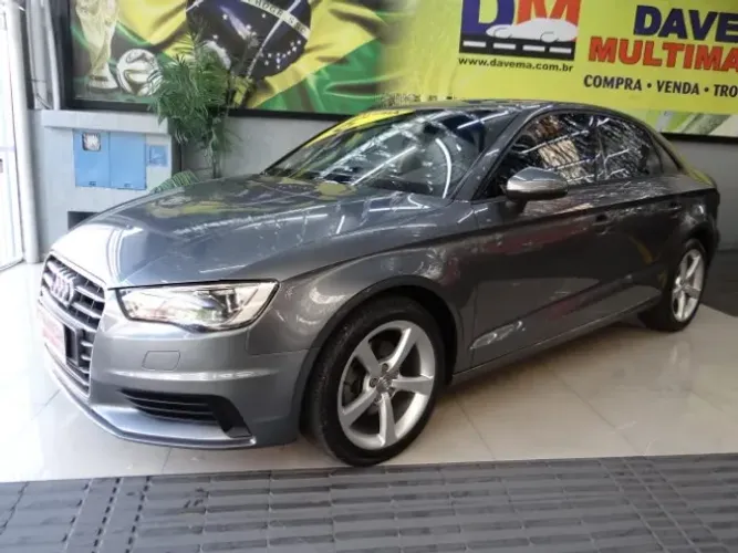 Audi A3 Sedan 1.4/ Attra. 16V TB FSI S-tronic 2016