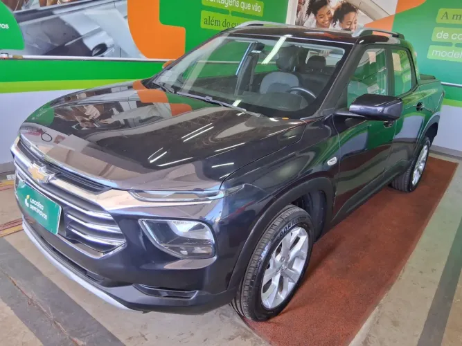 Chevrolet Montana LTZ 1.2 Turbo Flex 12V 4P Aut. 2024