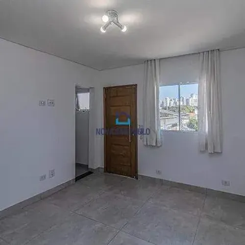 Casa para locação com 01 quarto na Vila Gumercindo