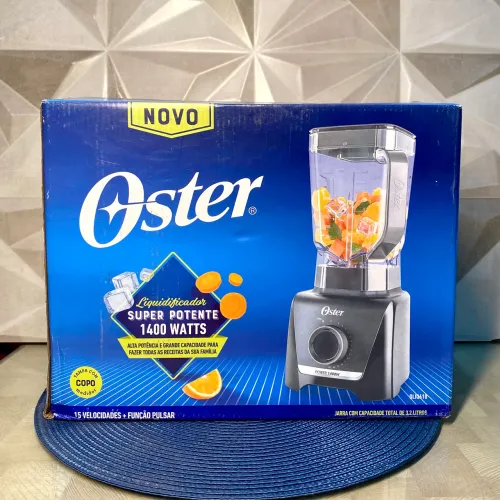 Liquidificador Oster 1400W 110v
