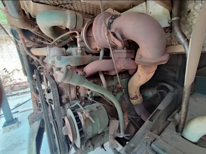 Motor Ônibus O371 RS -  OM-355/LA